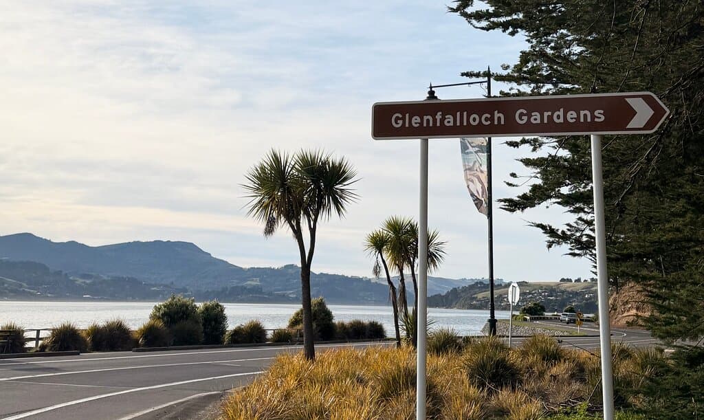 Glenfalloch Garden