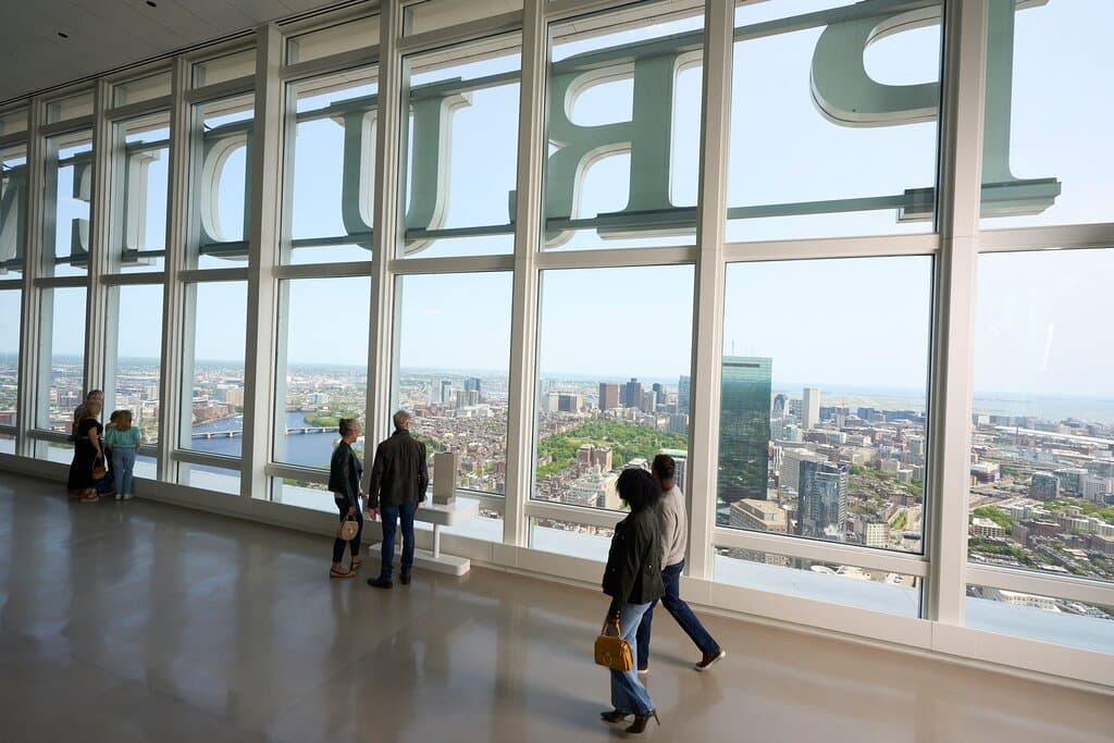 Observation Deck