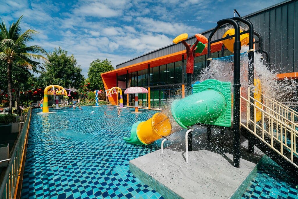 Kid's pool