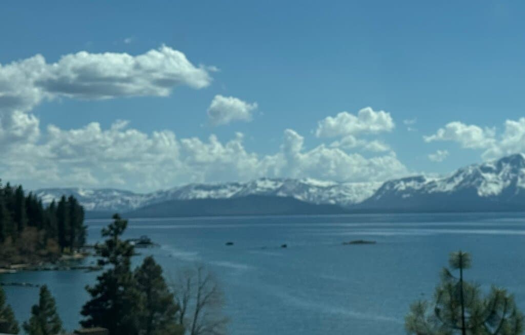 Lake Tahoe