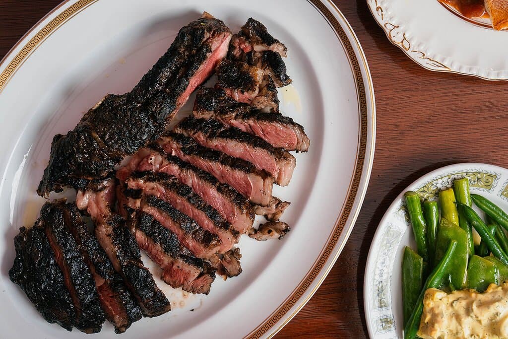 800g S.Kidman Rib eye on the bone