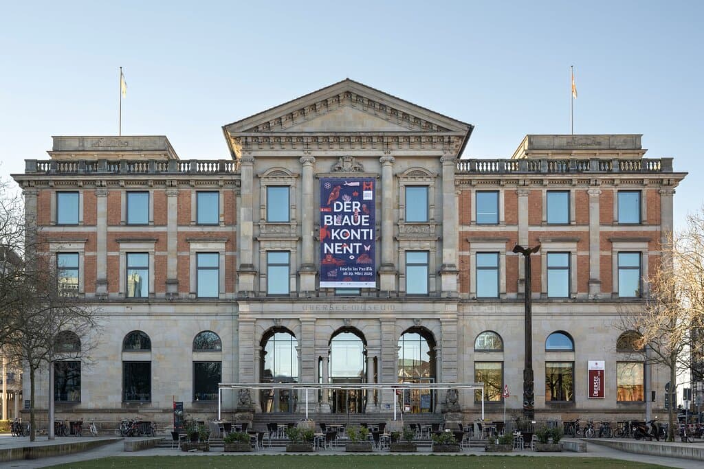 Das Übersee-Museum Bremen © Übersee-Museum Bremen, Foto Volker Beinhorn