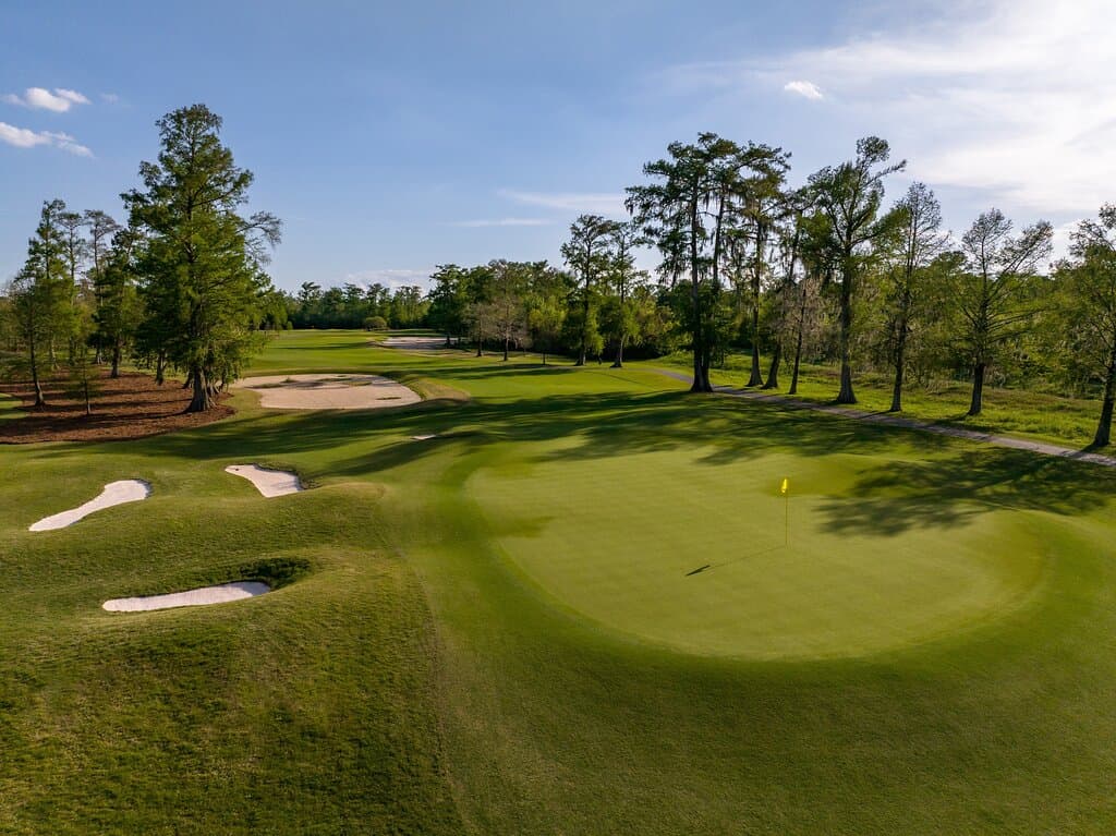 TPC Louisiana