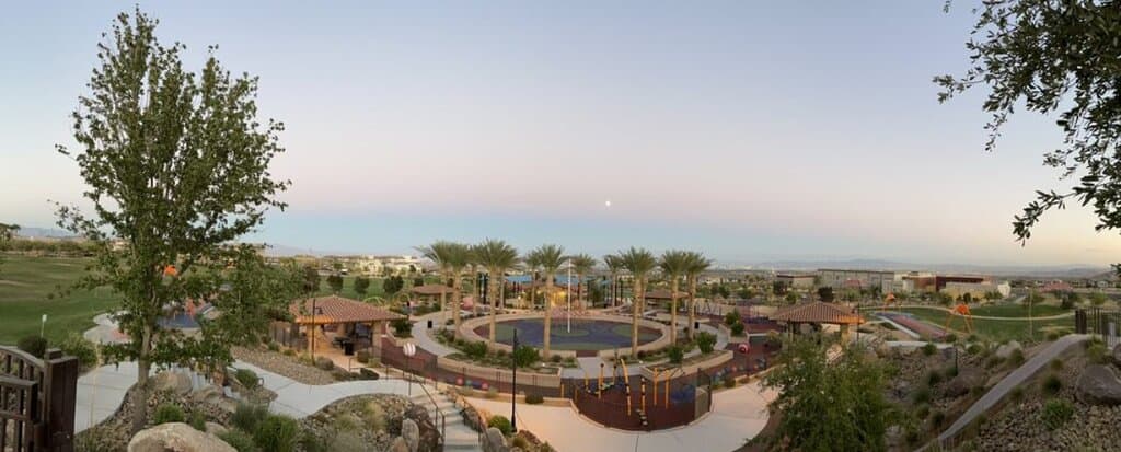 Fox Hills Park