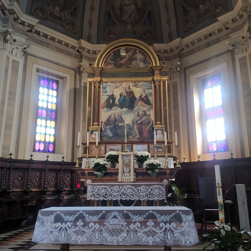 ALTARE MAGGIORE