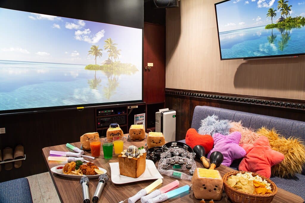 大画面65インチルーム （コンセプトルーム）