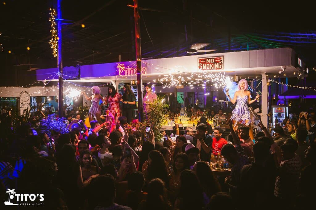 Titos!! Where Else!!