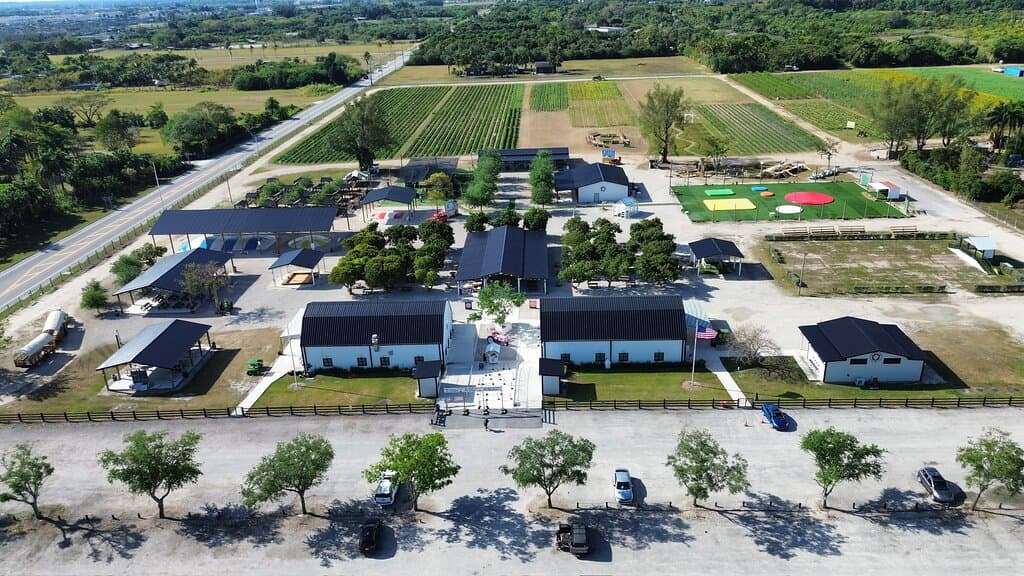 Reflects most recent property upgrades to our bounce floors and add-on of water pillows.