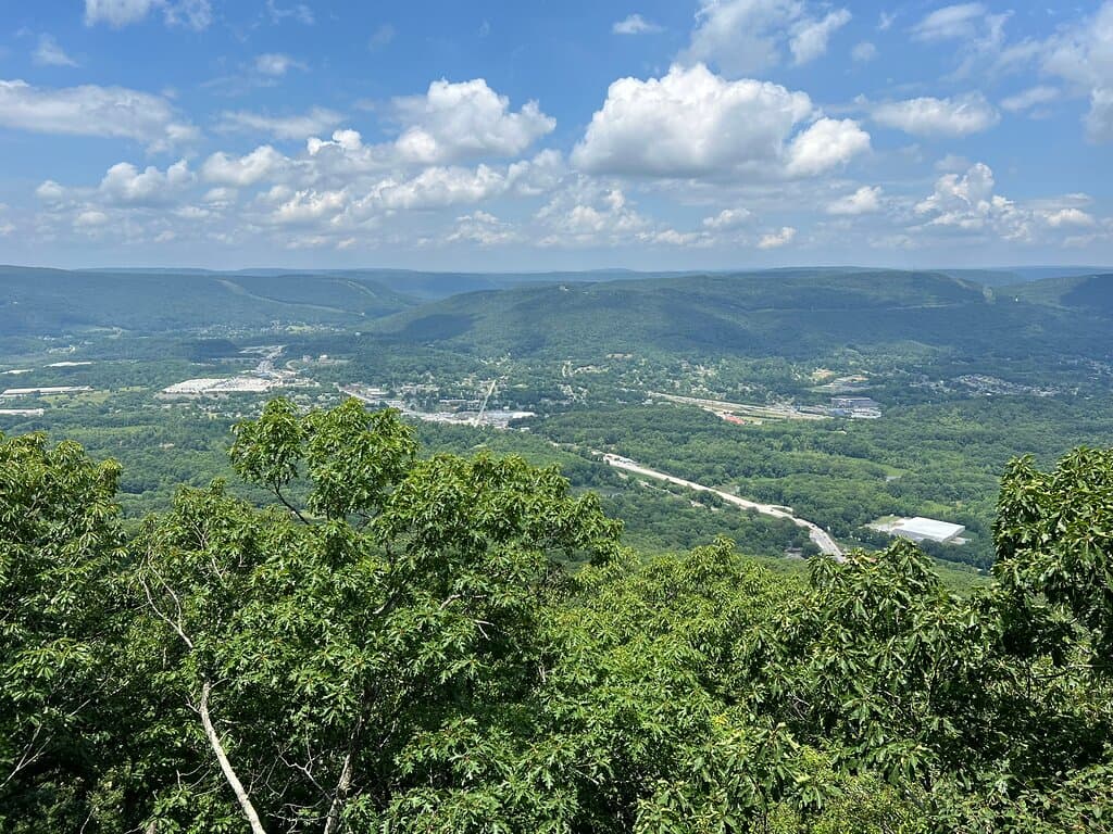 Bluff Trail