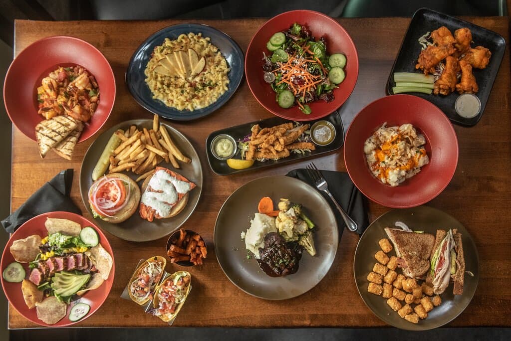 We offer a full menu that is sure to suit every taste! We also serve weekend brunch!