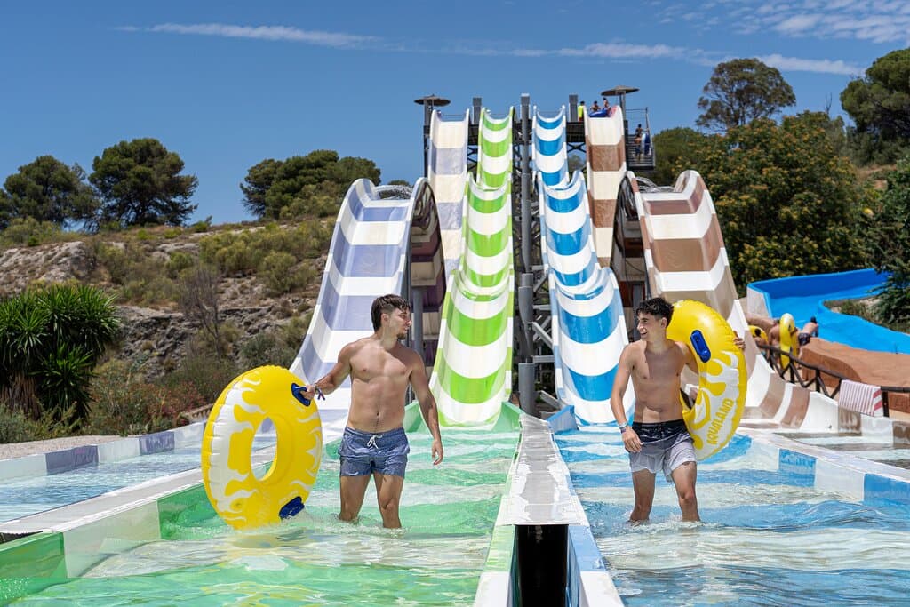 Aqualand Bahía de Cádiz 2025