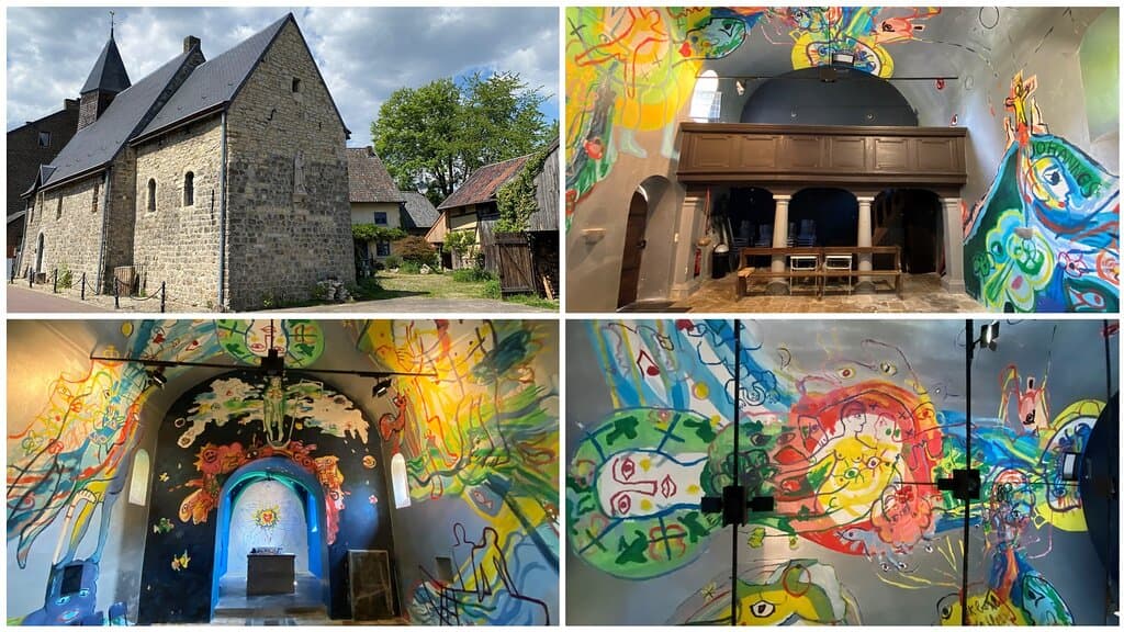 St. Catharina Church Oud-Lemiers