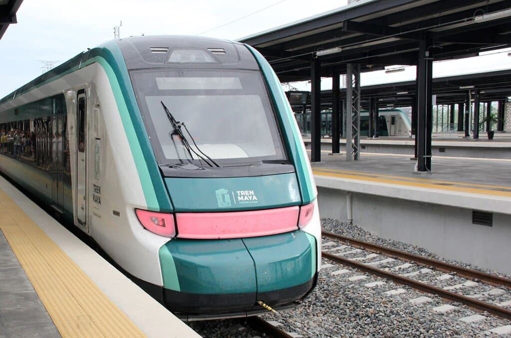 Tren Maya Cancun