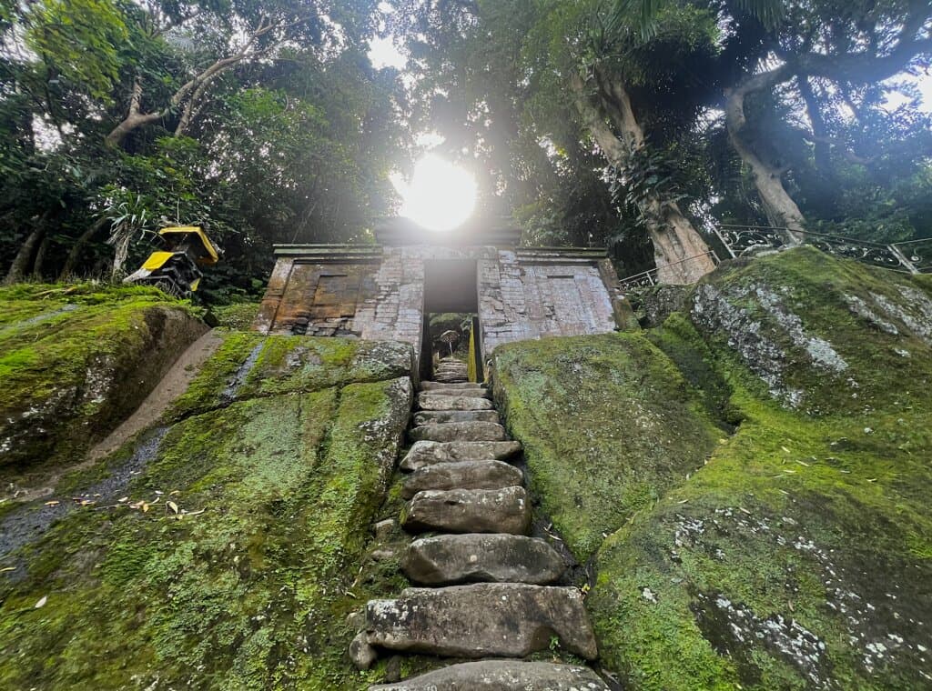 Garba Hermitage Goa