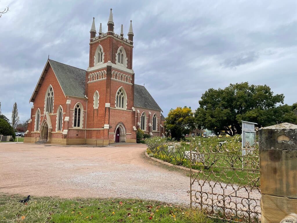 St John the Baptist Anglican Church