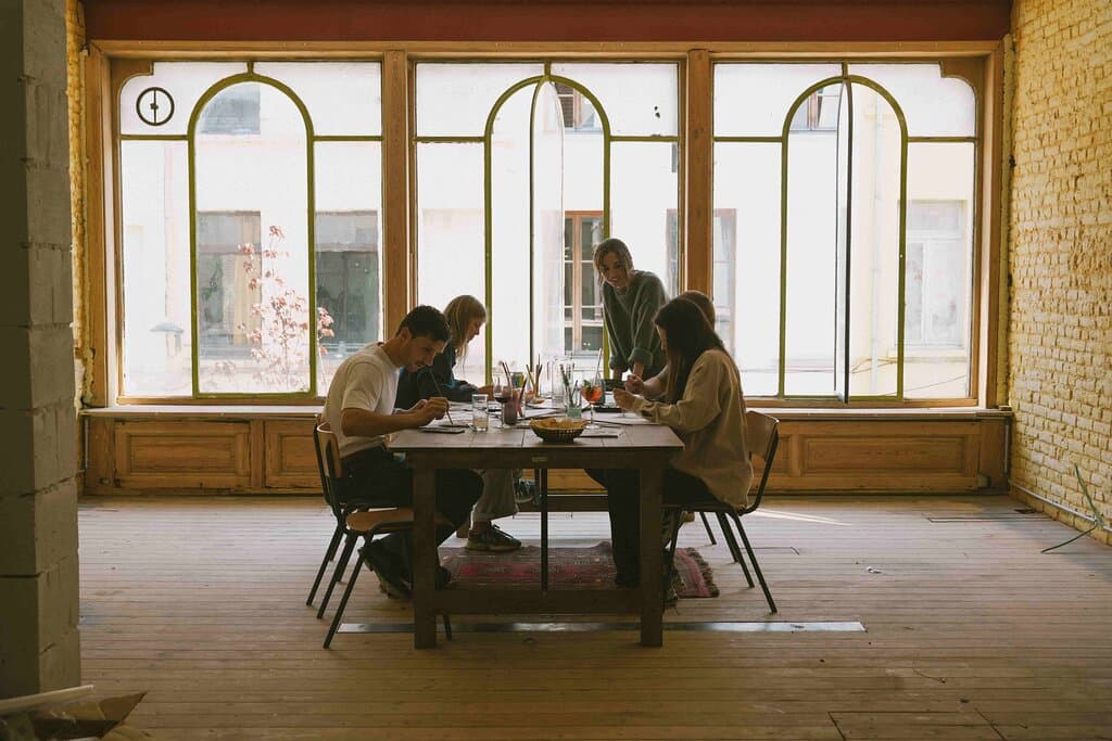 Courses at Craft Studios