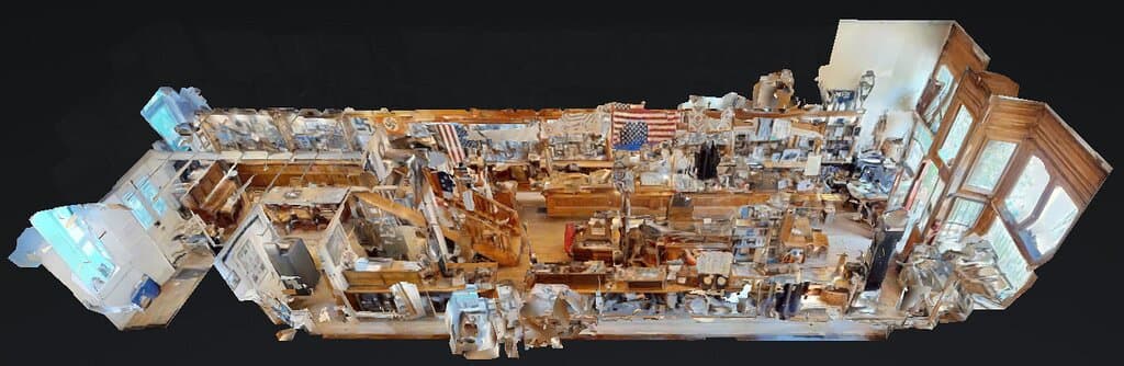 Take a virtual tour of the museum! https://my.matterport.com/show/?m=rbbxhmpeE3t