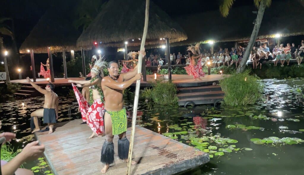 Te Vara Nui Show