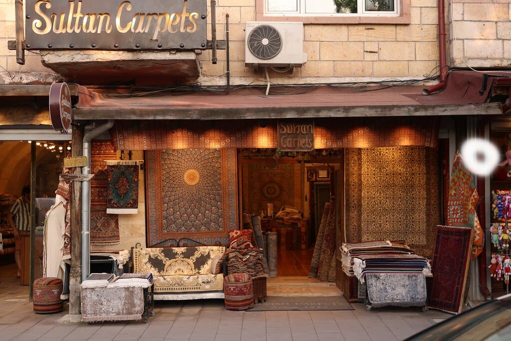 Sultan Carpets Göreme