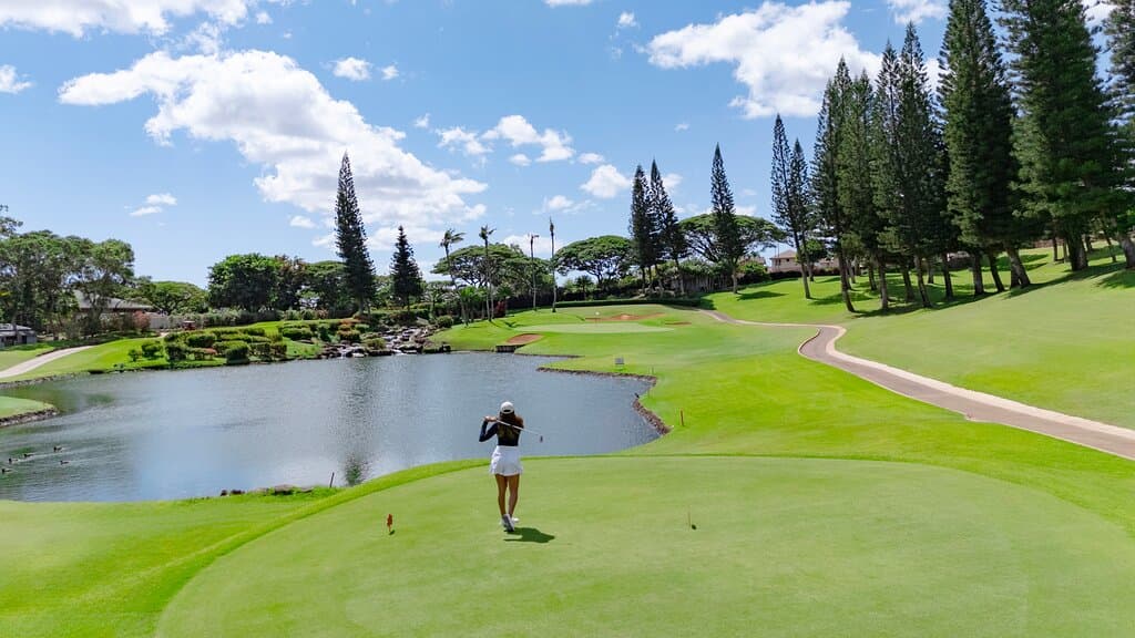Hole #17