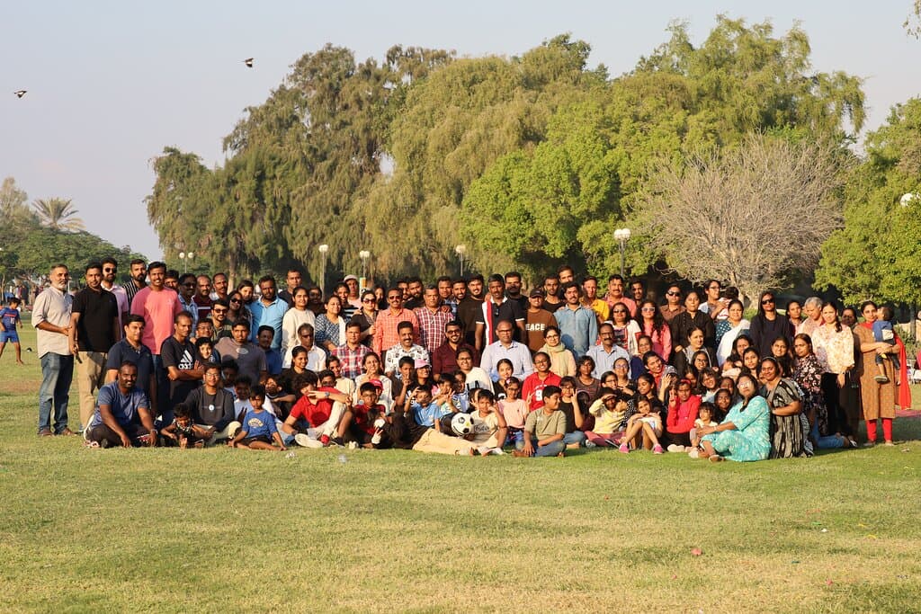 Sharjah City AG Family