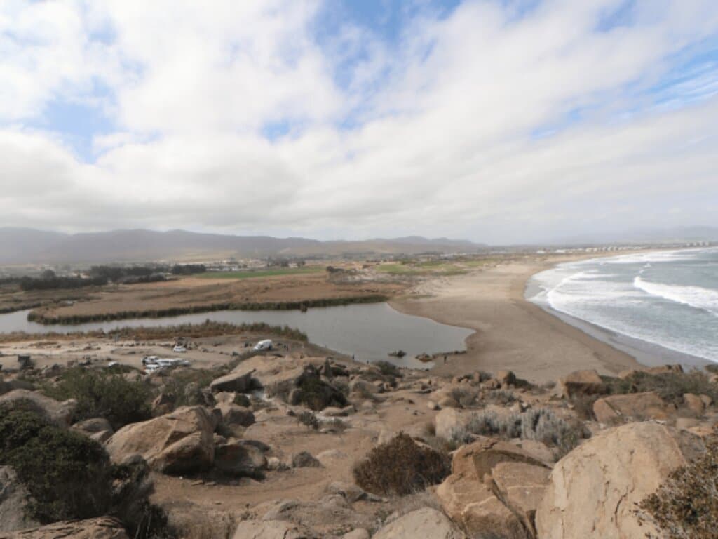 Humedal El Culebrón Coquimbo