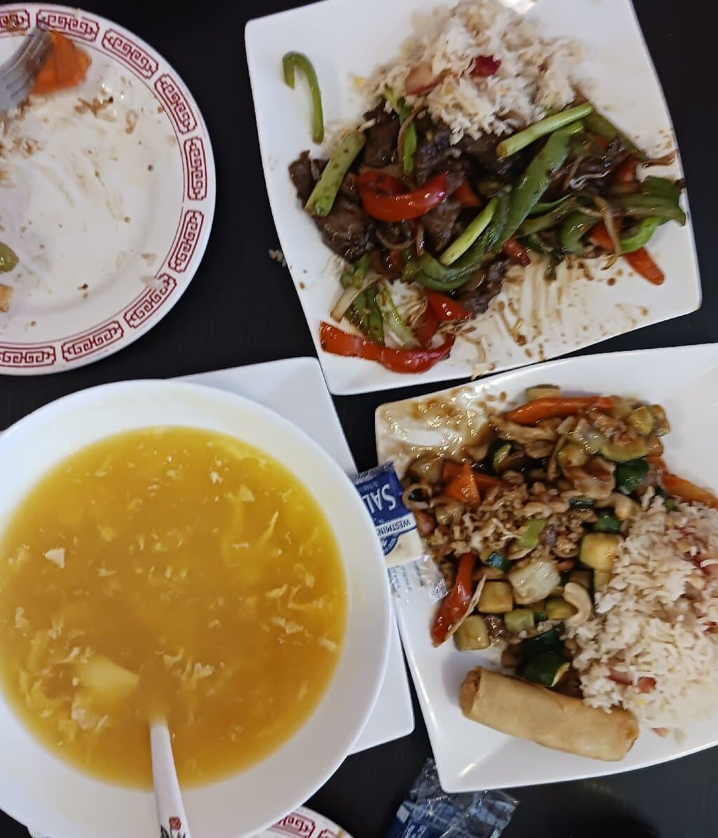 WA Chinese Café & Restaurant