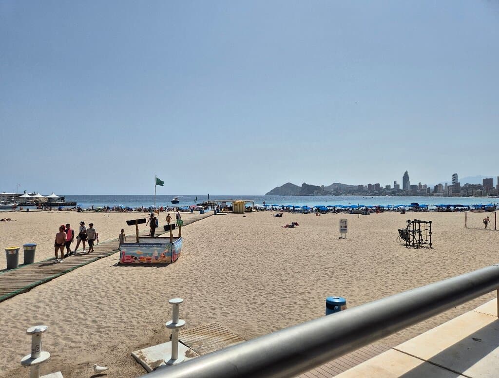 Beautiful beach