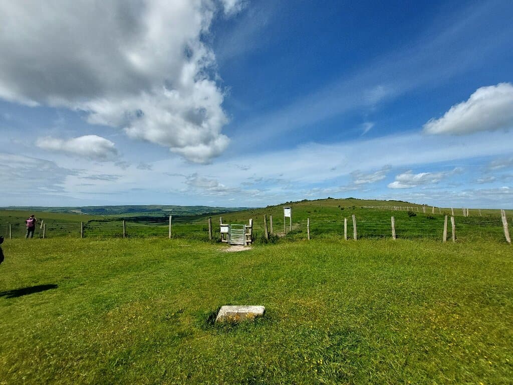 Mount Caburn