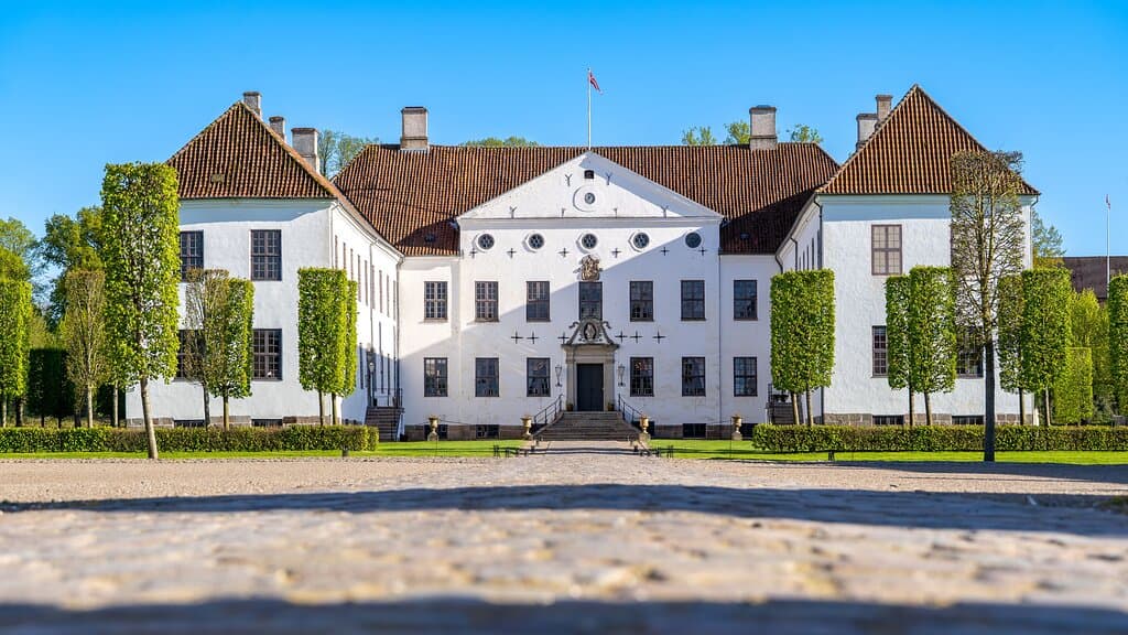 Clausholm Slot Denmark