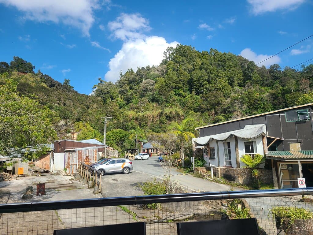 Quarry Arts Centre is on the fringes of the Pukenui Forest on the site of an old Quarry. 