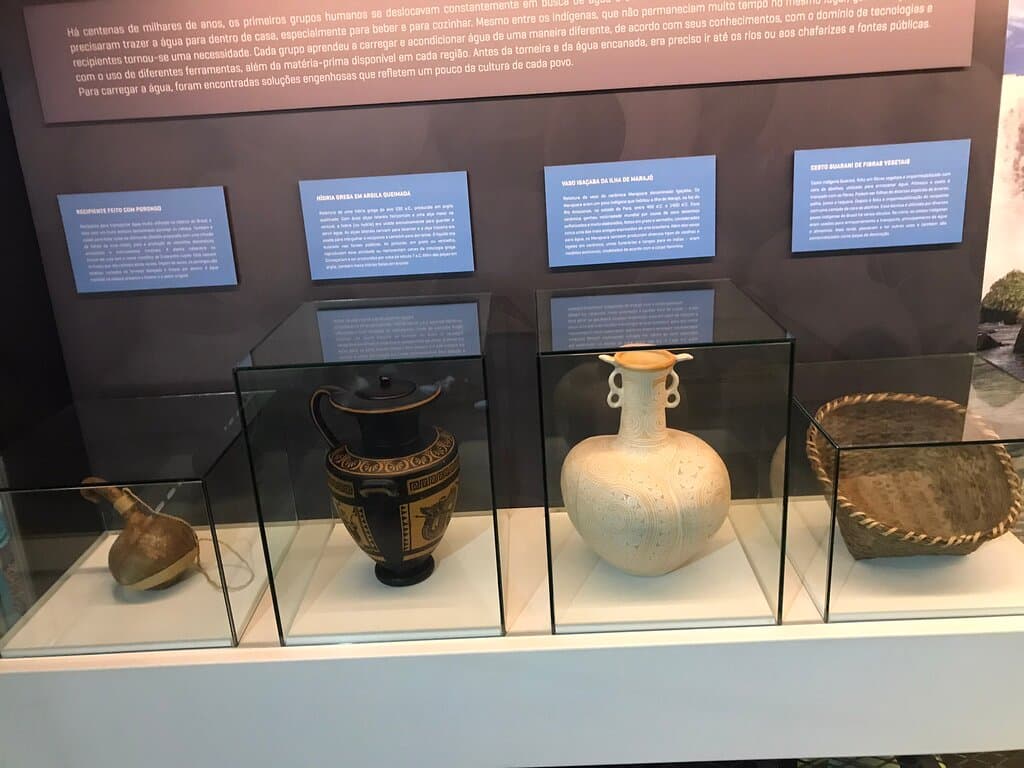 Museu Planeta Água