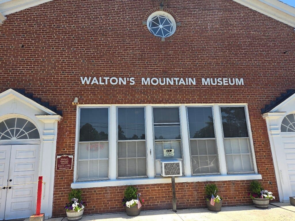 Walton's Mountain Museum Schuyler Virginia