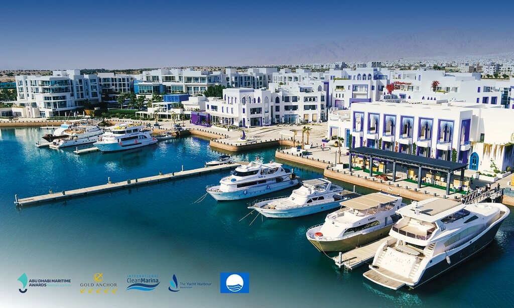 Ayla Marina Berthing Aqaba