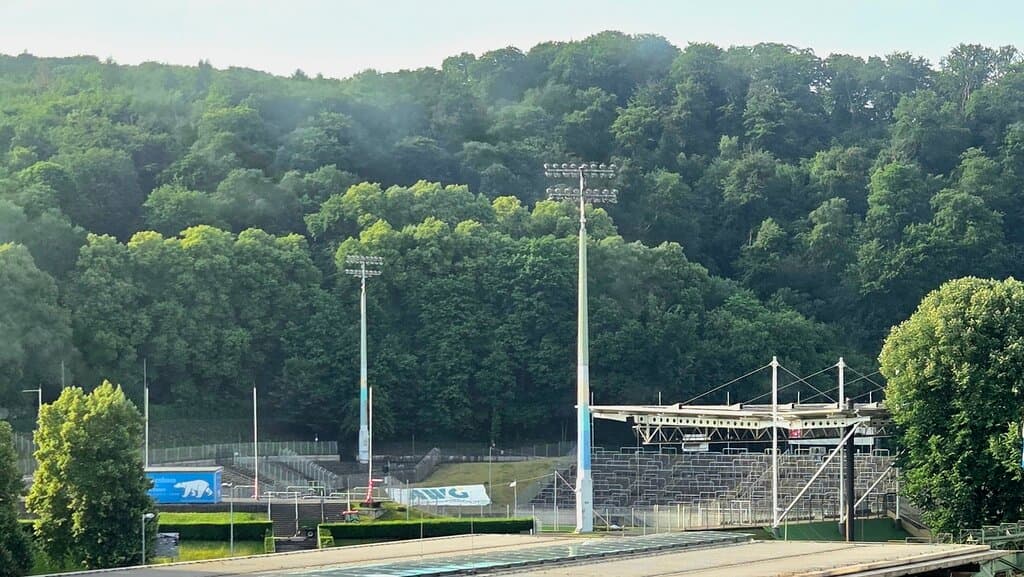 Stadion am Zoo Wuppertal