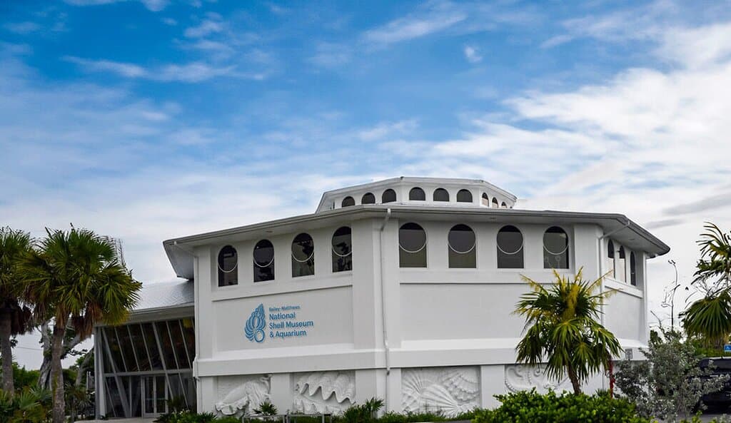 Bailey-Matthews National Shell Museum & Aquarium