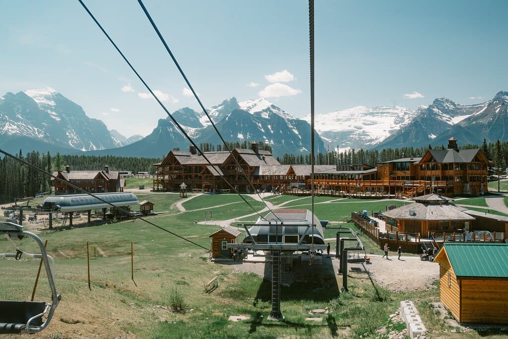 Lake Louise Summer 2025