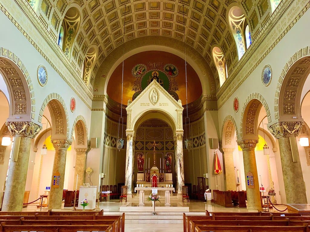 Basilica of St. John