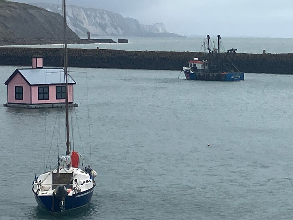 2.  Creative Folkestone Artworks, Folkestone, Kent (June 2025)