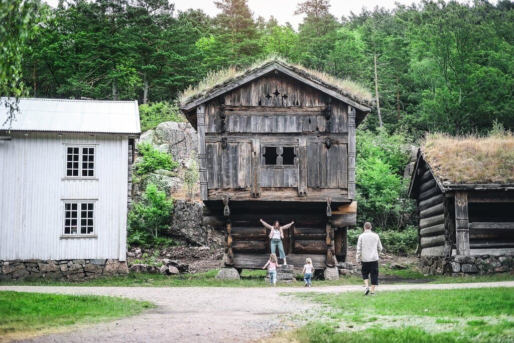 Kristiansand museum.