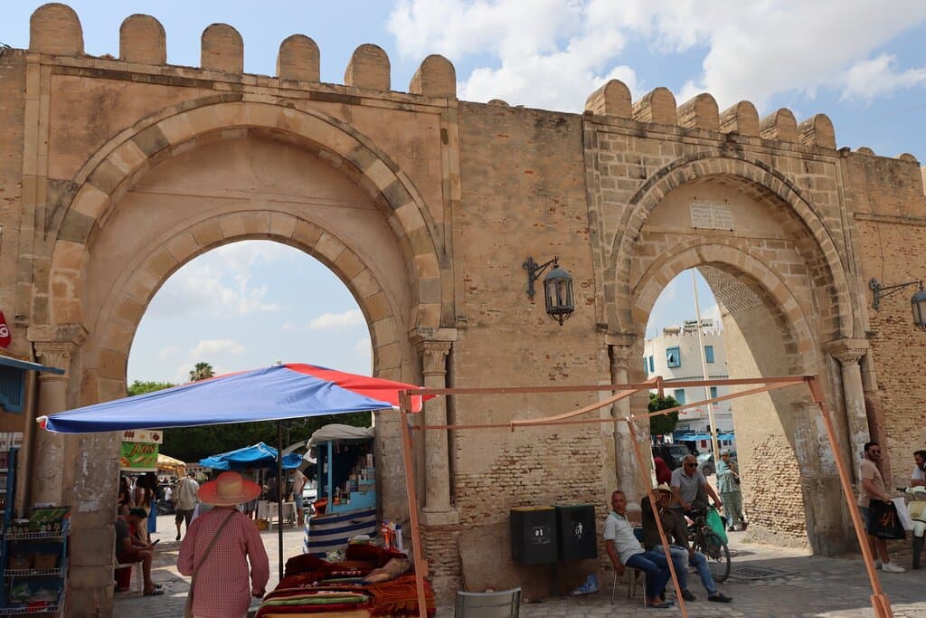 Kairouan Ramparts