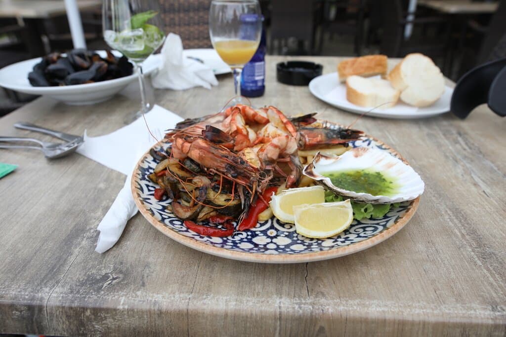 notre repas