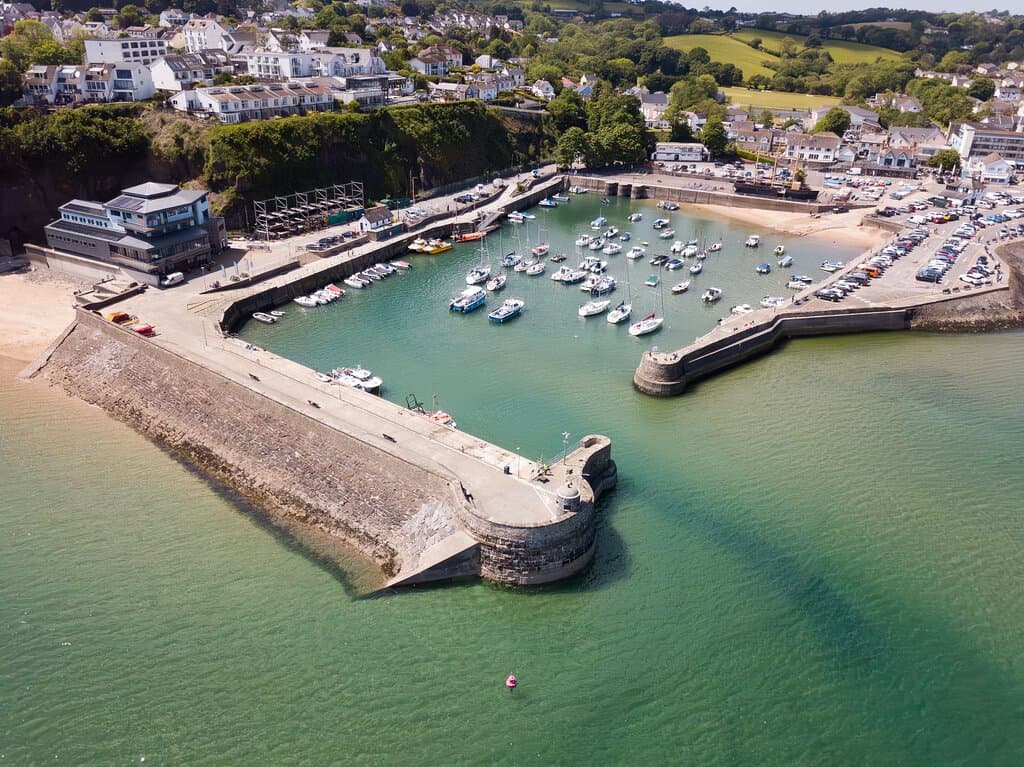 Saundersfoot Harbour 