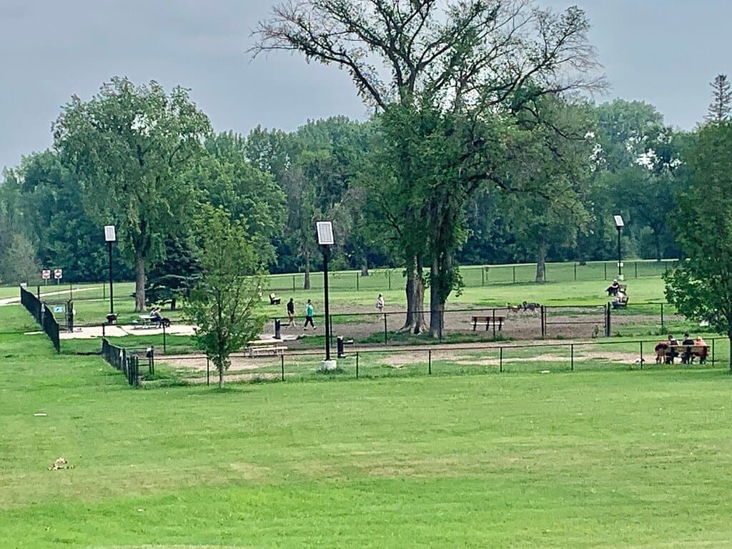 Lincoln Drive Park