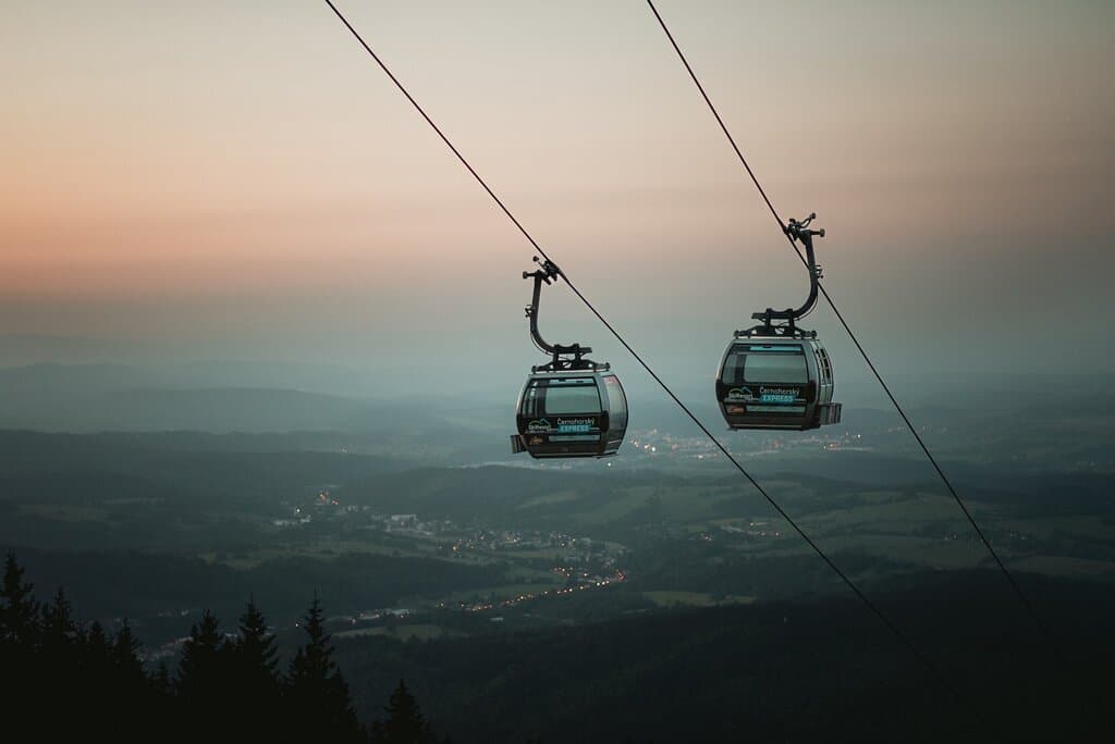 Cable car