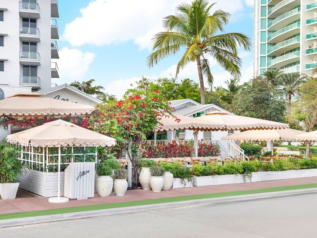 Abbalé Modern Mediterranean Kitchen South Beach