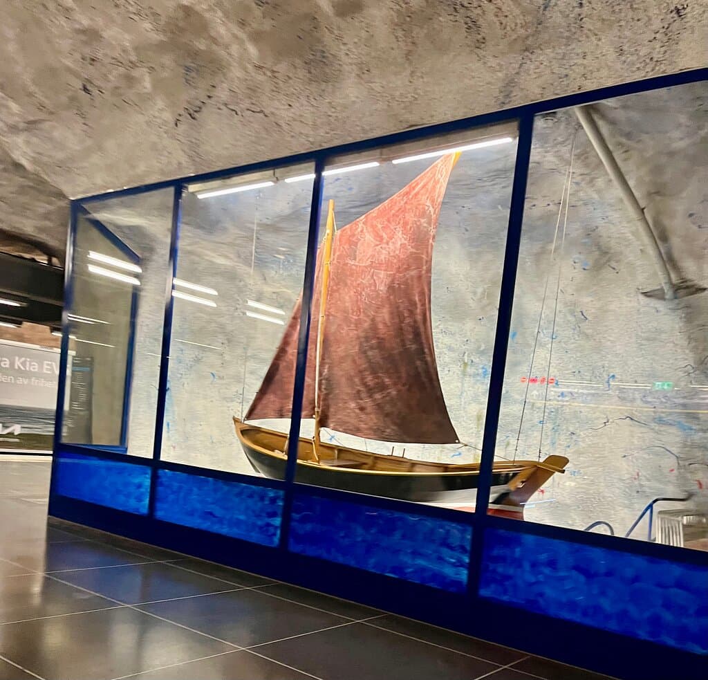 fridhemsplan metro station 