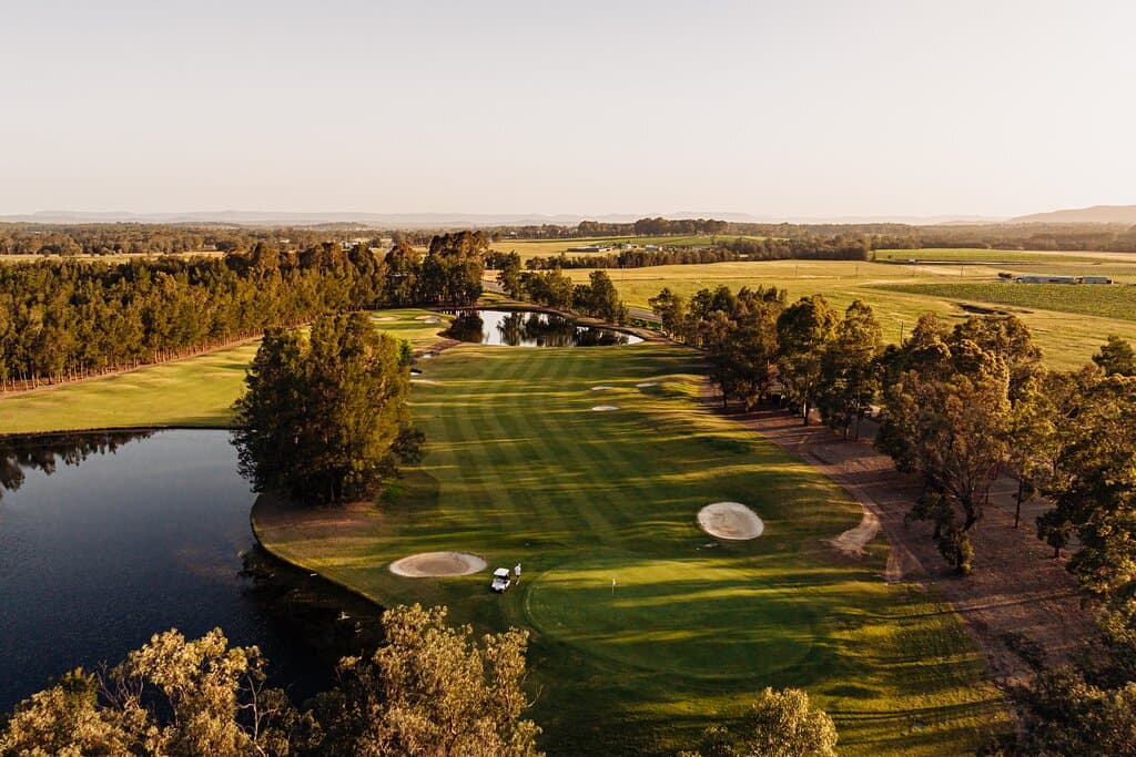 Golf Course