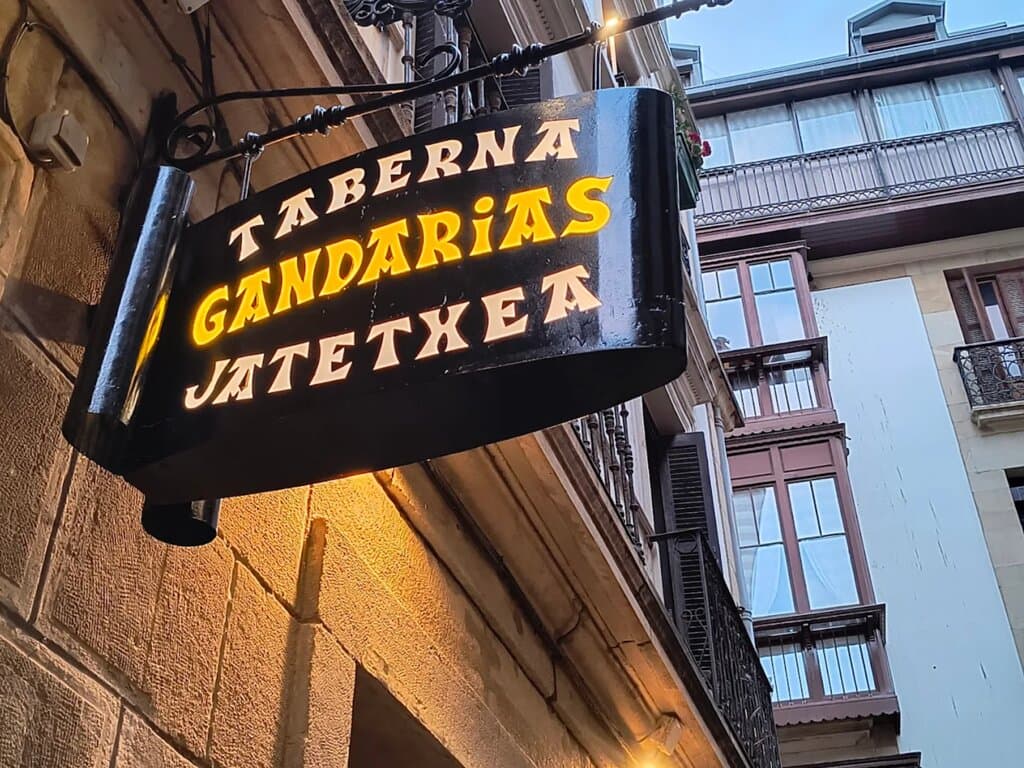 Gandarias Jatetxea
