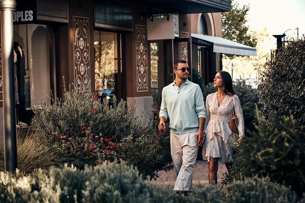 Las Rozas Village. So much more than shopping. We're open Monday to Sunday.